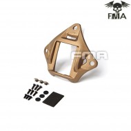 OK VAS Shroud Helmet mount dark earth fma (fma-tb1253-de)