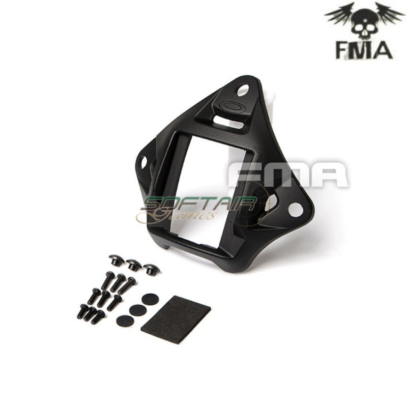 OK VAS Shroud Helmet mount black fma (fma-tb1253-bk)