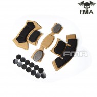 EX Ballistic Helmet pads fma (fma-tb1269)