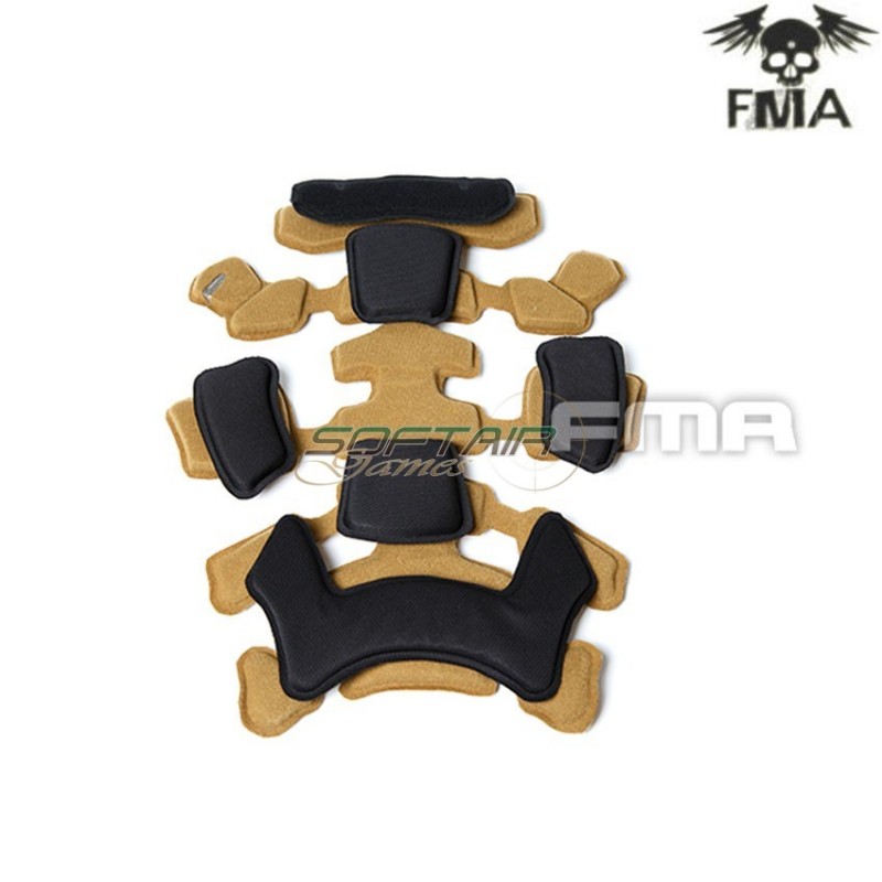Mt Helmet pads fma (fma-tb1275)