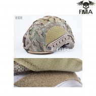 Copri elmetto ballistic/fast/high cut multicam fma (fma-tb1310-mc)