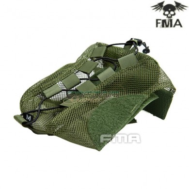 Ballistic/fast/high cut olive drab helmet cover fma (fma-tb1310-od)