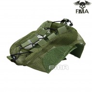 Ballistic/fast/high cut olive drab helmet cover fma (fma-tb1310-od)