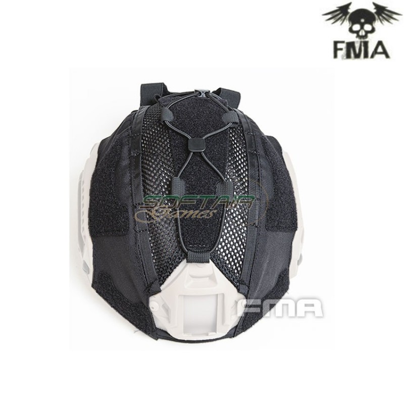 Multifunctional Cover black for Maritime Helmet fma (fma-tb1345-bk)