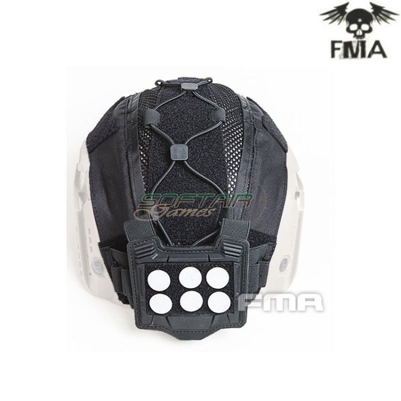 Multifunctional Cover black per Maritime Helmet fma (fma-tb1345-bk)