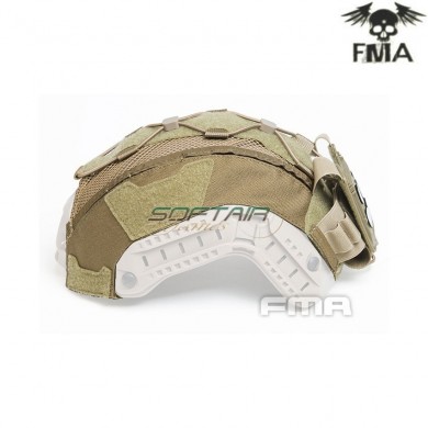 Multifunctional Cover dark earth for Maritime Helmet fma (fma-tb1345-de)