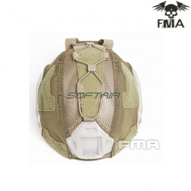 Multifunctional Cover dark earth per Maritime Helmet fma (fma-tb1345-de)