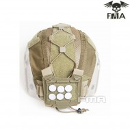 Multifunctional Cover dark earth per Maritime Helmet fma (fma-tb1345-de)