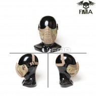 Half face mask multicam fma (fma-tb1296-mc) Half face mask multicam fma (fma-tb1296-mc)