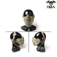 Half face mask multicam type 2 fma (fma-tb1296-mc-2) Half face mask multicam type 2 fma (fma-tb1296-mc-2)