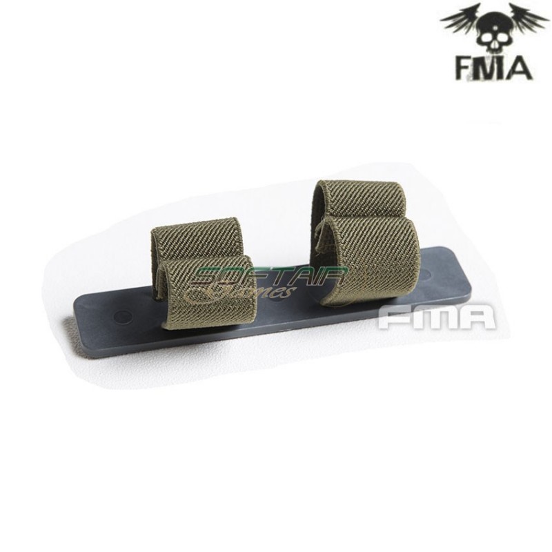 Application Tourniquet Molle dark earth fma (fma-tb1342-de)