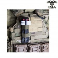 Application Tourniquet Molle dark earth fma (fma-tb1342-de)