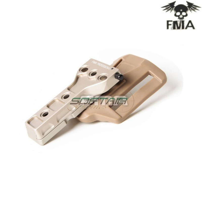 Holster Extender dark earth GRT per cintura fma (fma-tb1099-de)
