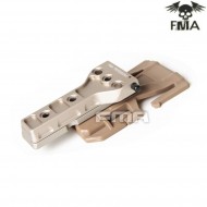 Holster Extender dark earth GRT per molle system fma (fma-tb1100-de)