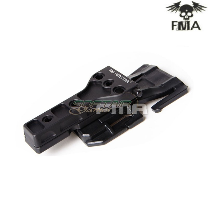 Holster Extender black GRT per molle system fma (fma-tb1100-bk)