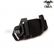 Multi Holster black con Clips fma (fma-tb1242-bk)