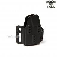 Kydex ar 5.56mm mag carrier black per cintura fma (fma-tb1279-bk) Kydex ar 5.56mm mag carrier black per cintura fma (fma-tb1279-bk)