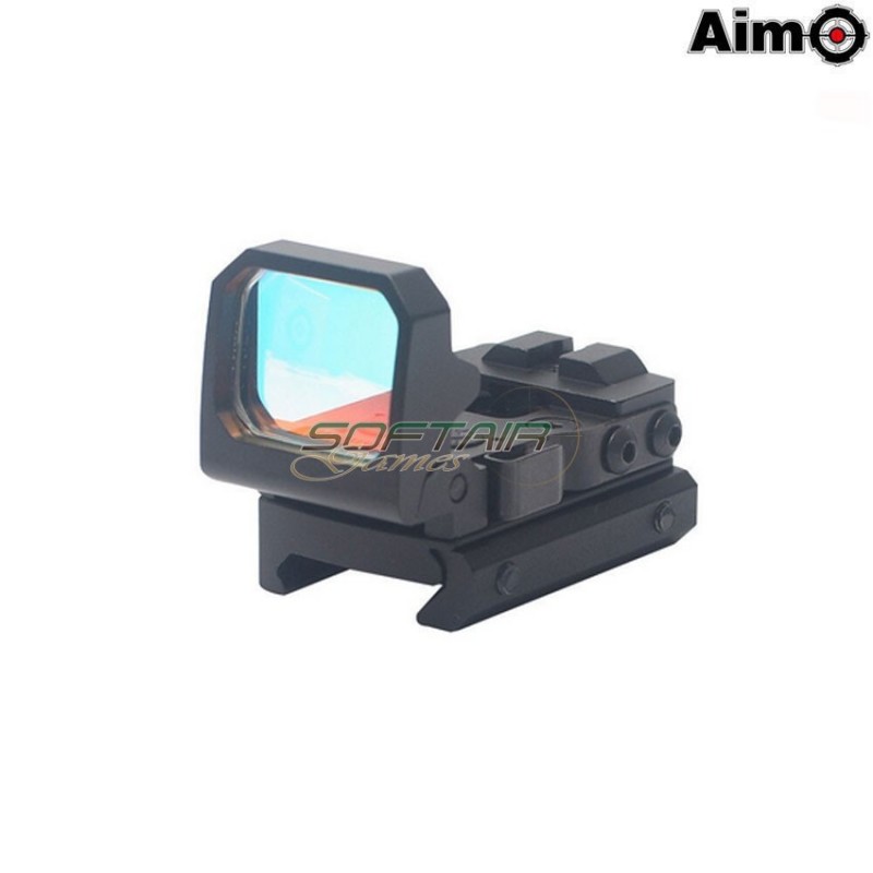 Flip Dot Reflex Sight black aim-o (ao6008-bk) Flip Dot Reflex Sight black aim-o (ao6008-bk)