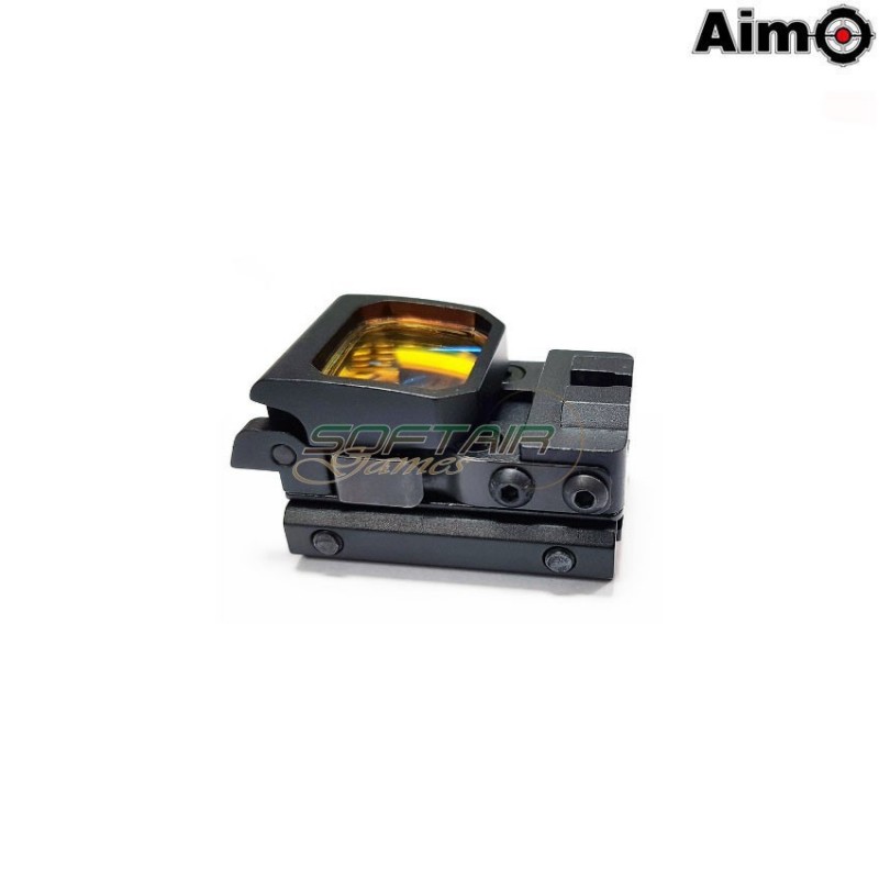 Flip Dot Reflex Sight black aim-o (ao6008-bk) Flip Dot Reflex Sight black aim-o (ao6008-bk)