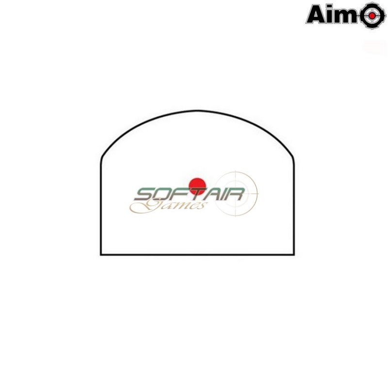 Flip Dot Reflex Sight black aim-o (ao6008-bk) Flip Dot Reflex Sight black aim-o (ao6008-bk)