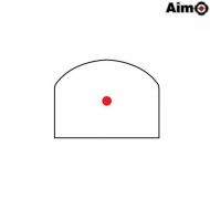 Flip Dot Reflex Sight dark earth aim-o (ao6008-de)