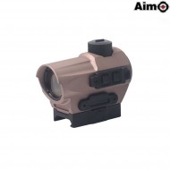 SP1 Dot Reflex dark earth aim-o (ao6009-de) SP1 Dot Reflex dark earth aim-o (ao6009-de)