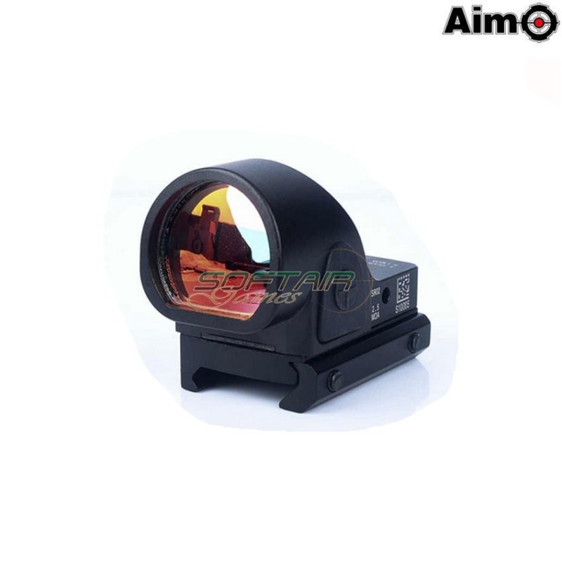 Sro red dot black aim-o (ao6010-bk) Sro red dot black aim-o (ao6010-bk)
