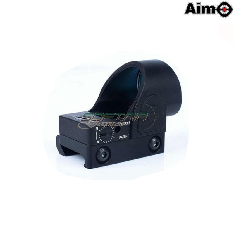 Sro red dot black aim-o (ao6010-bk) Sro red dot black aim-o (ao6010-bk)