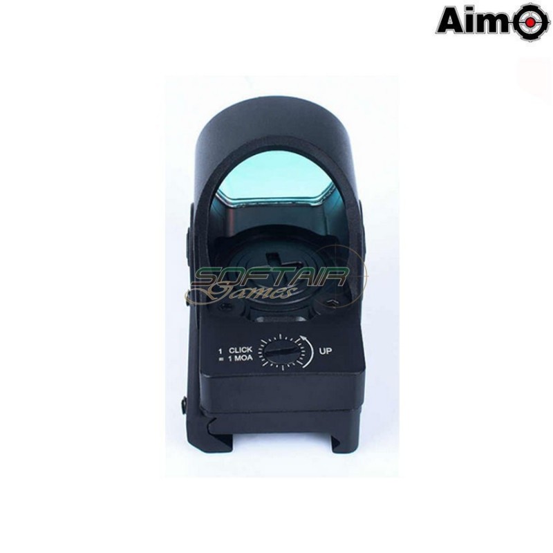 Sro red dot black aim-o (ao6010-bk) Sro red dot black aim-o (ao6010-bk)