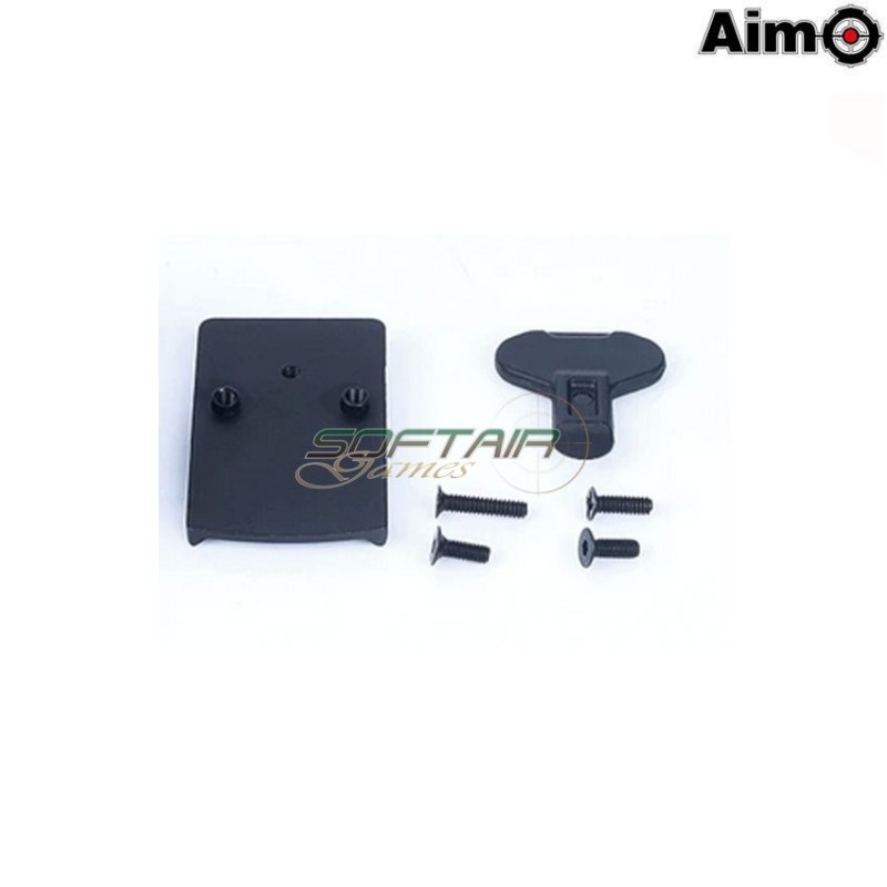 Sro red dot black aim-o (ao6010-bk) Sro red dot black aim-o (ao6010-bk)