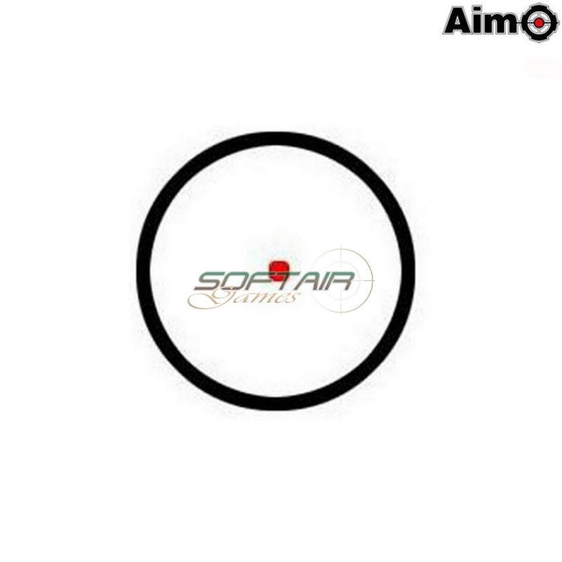 Sro red dot black aim-o (ao6010-bk) Sro red dot black aim-o (ao6010-bk)