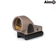 Sro red dot dark earth aim-o (ao6010-de) Sro red dot dark earth aim-o (ao6010-de)