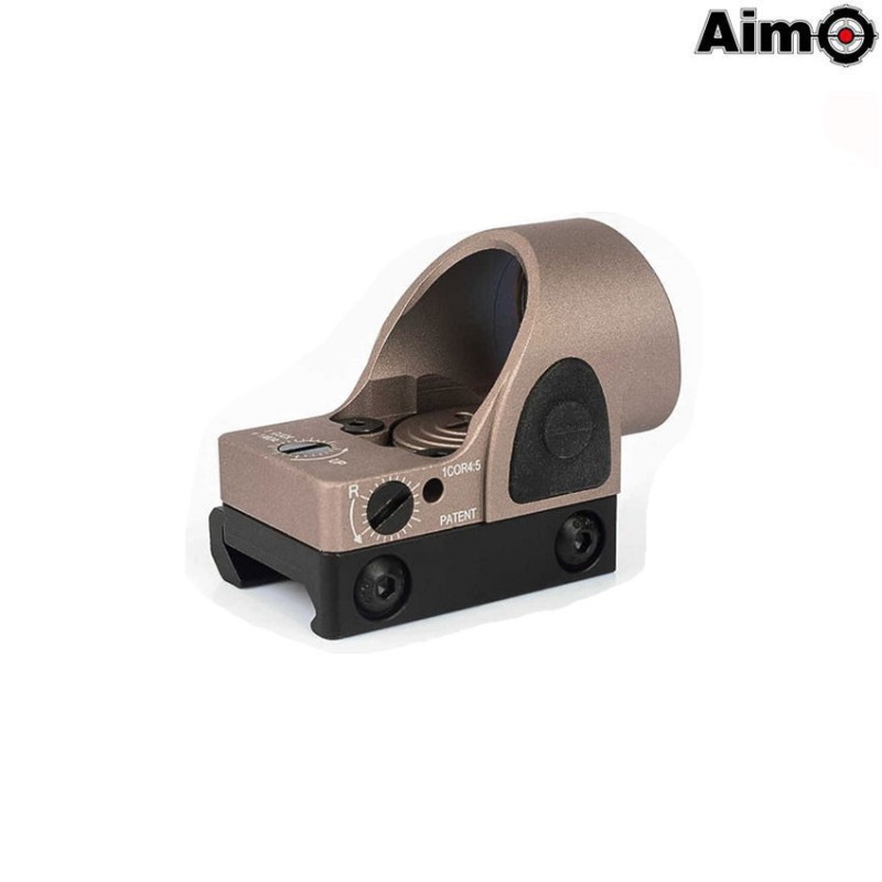 Sro red dot dark earth aim-o (ao6010-de) Sro red dot dark earth aim-o (ao6010-de)