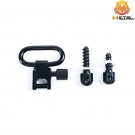 Sling ring for sniper metal® (me04001-bk) Sling ring for sniper metal® (me04001-bk)