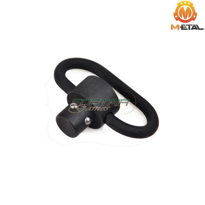 Sling ring QD metal® (me04002-bk)