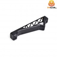 Keymod angle Foregrip Black Metal® (me06075-bk) Keymod angle Foregrip Black Metal® (me06075-bk)