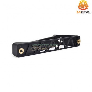 Keymod angle Foregrip Black Metal® (me06075-bk)