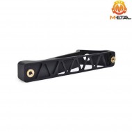 Keymod angle Foregrip Black Metal® (me06075-bk) Keymod angle Foregrip Black Metal® (me06075-bk)