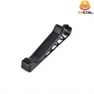 Keymod angle Foregrip Black Metal® (me06075-bk) Keymod angle Foregrip Black Metal® (me06075-bk)