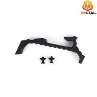 LC vp23 tactical Foregrip Black Metal® (me06082-bk)