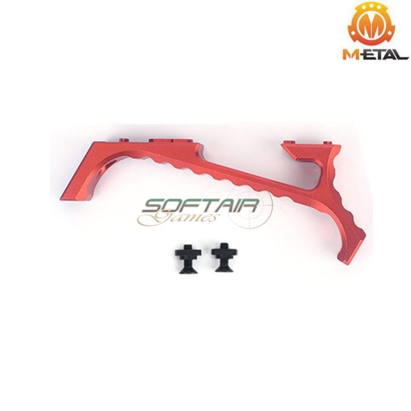 LC vp23 tactical Foregrip red Metal® (me06082-red)