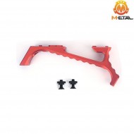 LC vp23 tactical Foregrip red Metal® (me06082-red)
