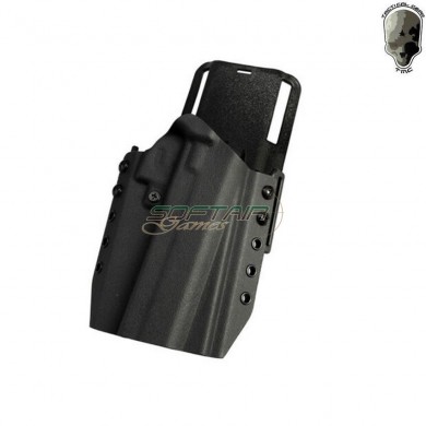 W&T KYDEX rigid holster for pistol 2011 jw3 black tmc (tmc-wt-jw3-bk)