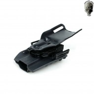 W&T KYDEX rigid holster for pistol 2011 jw3 black tmc (tmc-wt-jw3-bk)