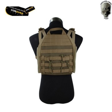 Jungle plate carrier vest jpc Ver.2.0 maritime type coyote brown tmc (tmc-3113-cb)