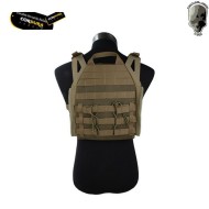 Gilet Tattico JPC Deserto di Tactical Ops - Leggero e Resistente