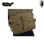 Jungle plate carrier vest jpc Ver.2.0 maritime type coyote brown tmc (tmc-3113-cb)