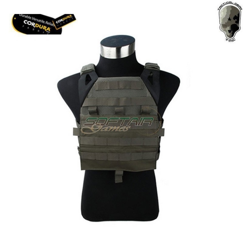 Jungle plate carrier vest jpc Ver.2.0 maritime type tmc