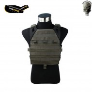 Jungle plate carrier vest jpc Ver.2.0 maritime type ranger green tmc (tmc-3113-rg)