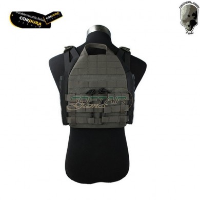 Jungle plate carrier vest jpc Ver.2.0 maritime type ranger green tmc (tmc-3113-rg)
